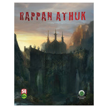 D&D 5E: Rappan Athuk By Frog God Games