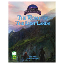 The World of the Lost Lands By Frog God Games