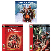 D&D 5E: Orcus Holiday Special - Cats In Hat Inc.