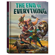 D&D 5E: The End of Everything By Frog God Games