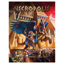 D&D 5E: Necropolis By Frog God Games