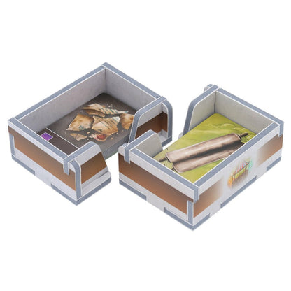 Box Insert: Color: Architects Of The West Kingdom Collector's Box