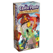 Castle Panic 2nd Edition: The Wizard's Tower Expansion