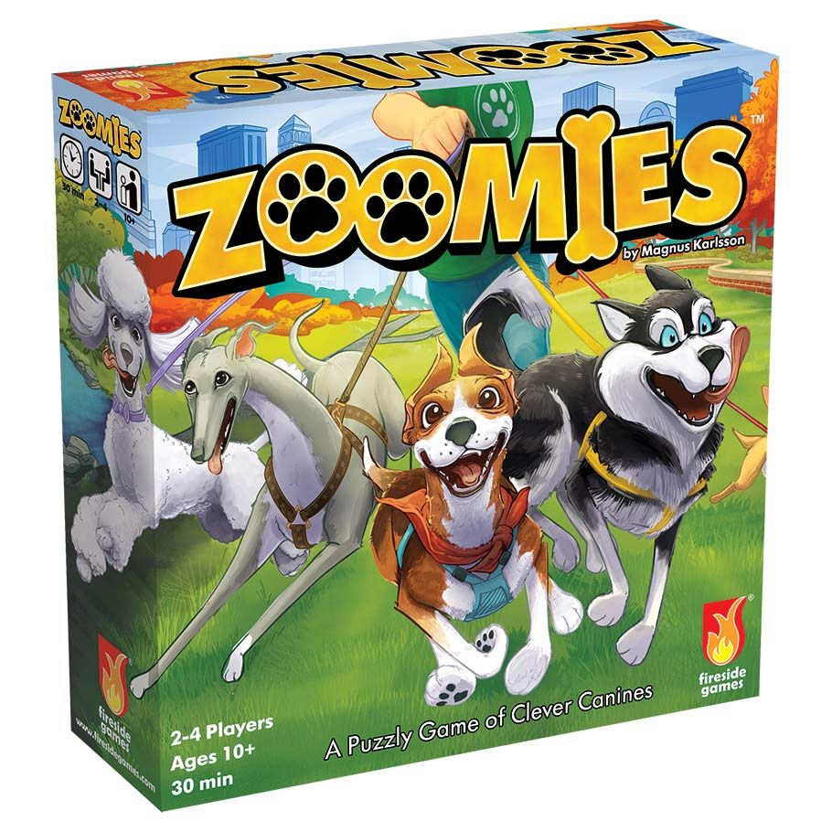 Zoomies By Fireside Games