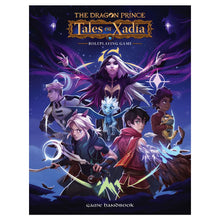 The Dragon Prince: Tales of Xadia Roleplaying Game