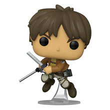 Funko Pop! Anime! Attack on Titan - Eren Jaeger - Cats In Hat Inc.