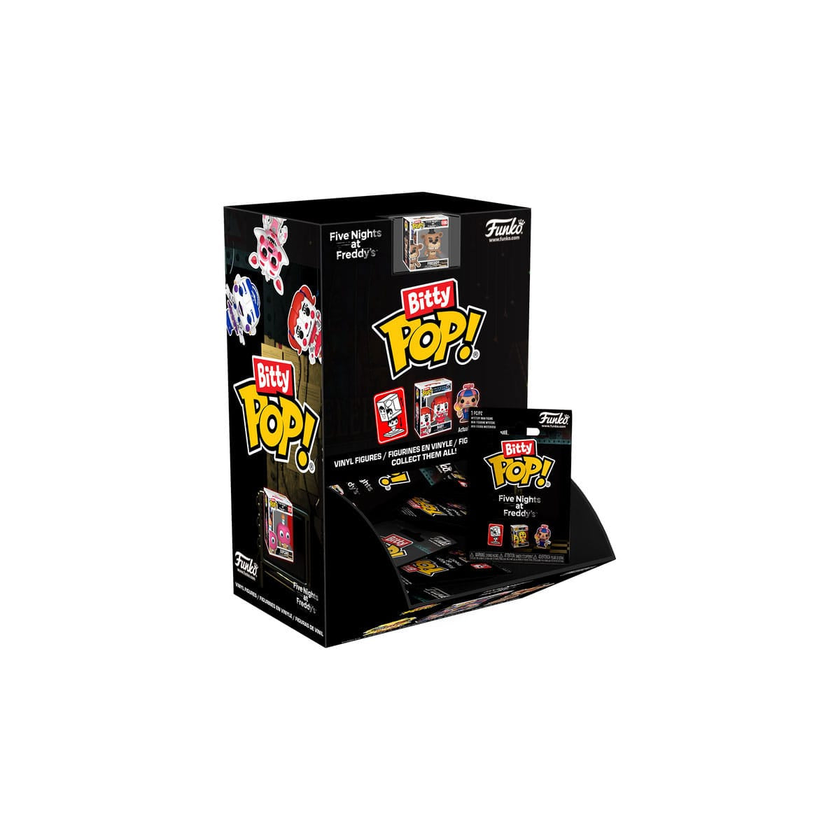 Funko Bitty Pop! Five Nights At Freddys Singles Bitty Pop
