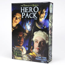 A Touch Of Evil: Hero Pack 1 - Cats In Hat Inc.