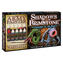 Shadows Of Brimstone: Creatures Of Void Paint Set - Cats In Hat Inc.