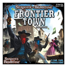 Shadows of Brimstone: Frontier Town Expansion