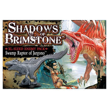 Shadows of Brimstone: The Swamp