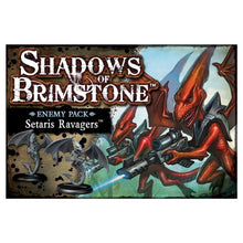 Shadows Of Brimstone: Enemy Pack: Setaris Ravagers - Cats In Hat Inc.