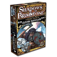 Shadows of Brimstone: Hero Pack: Ulfsark Skinwalker