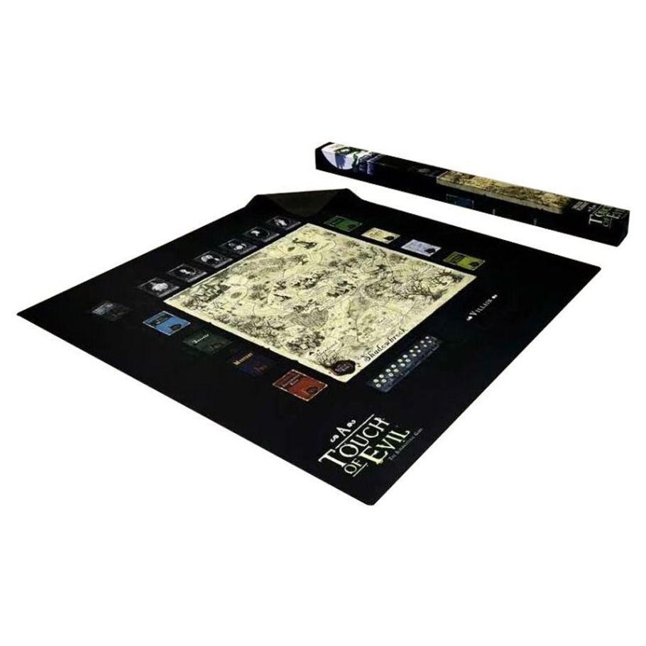 A Touch of Evil Deluxe Playmat - 3' x 3'