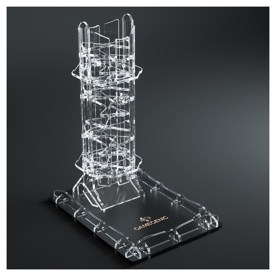 Dice Tower: Crystal Twister Premium