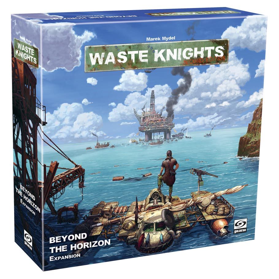 Waste Knights: Beyond The Horizon Expansion