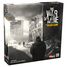 This War Of Mine - Cats In Hat Inc.