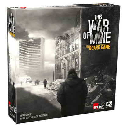 This War Of Mine - Cats In Hat Inc.