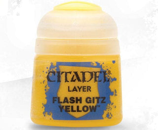Layer: Flash Gitz Yellow