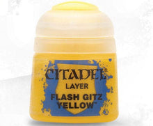 Layer: Flash Gitz Yellow