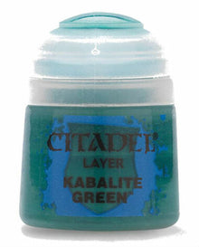 Layer: Kabalite Green