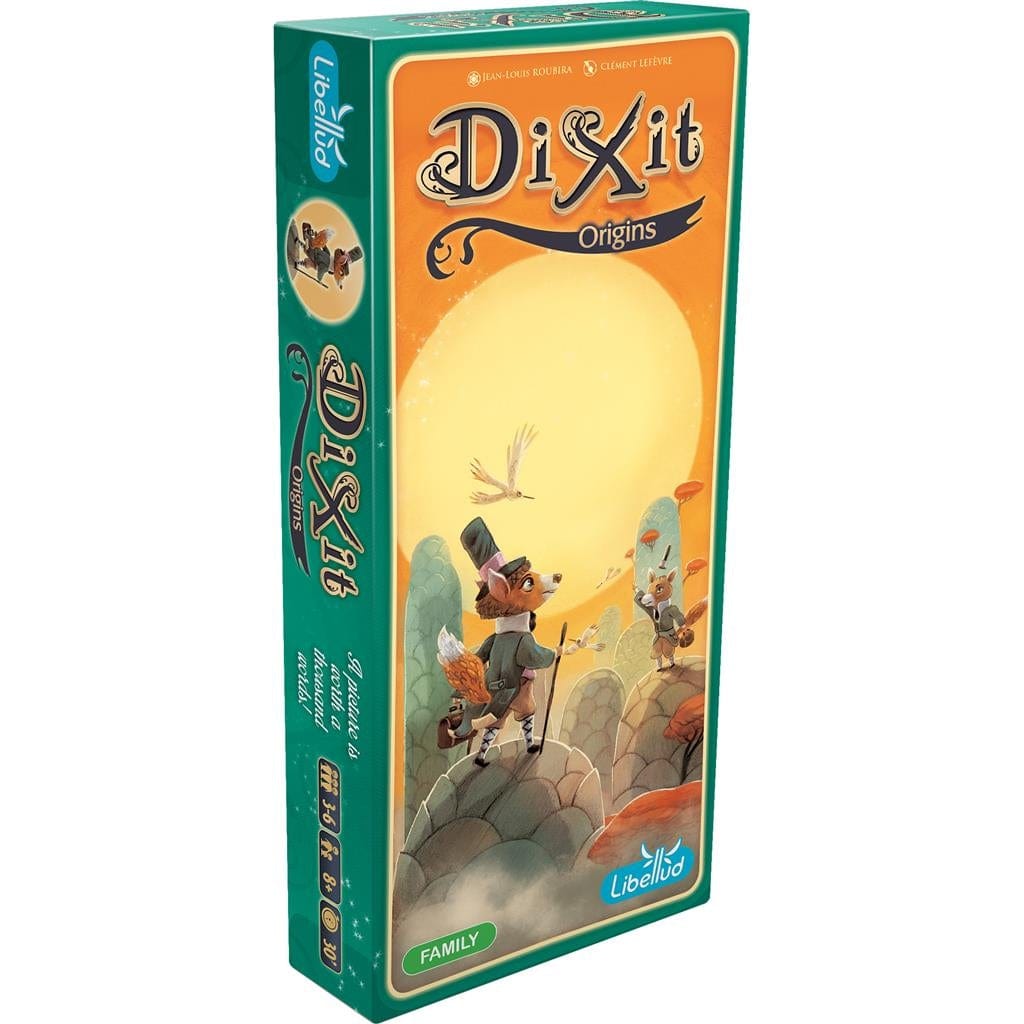 Dixit Origins