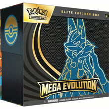 Pokemon TCG: Mega Evolution 1: Elite Trainer Box