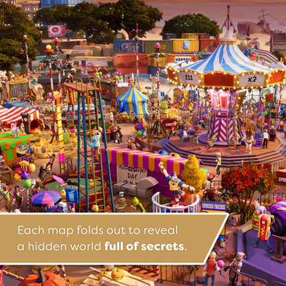 Point of View: Spooky Festival