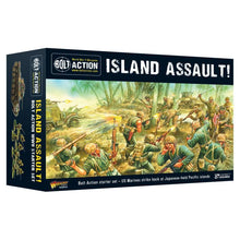 Bolt Action: Island Assault! Starter Set - Cats In Hat Inc.