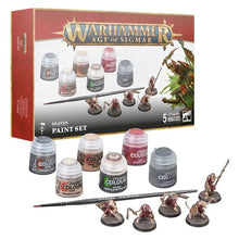 60-09 Warhammer: Age of Sigmar: Skaven Paint Set