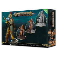 60-10 Warhammer: Age of Sigmar: Stormcast Eternals Paint Set