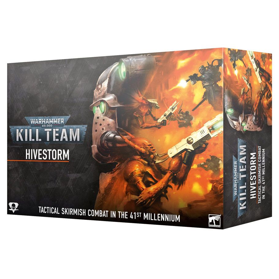 103-48 Warhammer 40,000: Kill Team: Hivestorm