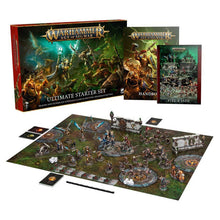 80-01 Warhammer: Age of Sigmar: Ultimate Starter Set