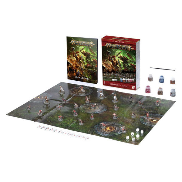 80-15 Warhammer: Age of Sigmar: Introductory Set