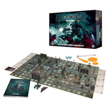 301-34 Necromunda: Hive Secundus