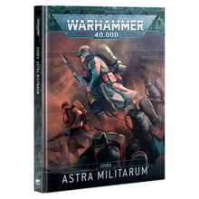 47-01 Warhammer 40,000: Astra Militarum: Codex