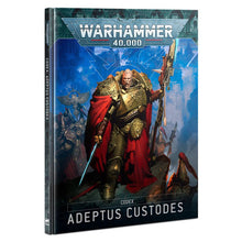 01-14 Warhammer 40,000: Adeptus Custodes: Codex