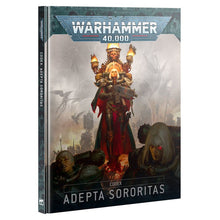 52-01 Warhammer 40,000: Adepta Sororitas: Codex