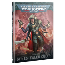 38-01 Warhammer 40,000: Genestealer Cults: Codex By Games Workshop