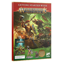 80-16 Warhammer: Age of Sigmar: Getting Started With Warhammer Age of Sigmar