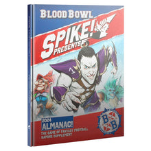 202-49 Blood Bowl: Spike! Presents 2024 Almanac!