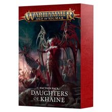 74-05 Warhammer: Age of Sigmar: Faction Pack: Daughters of Khaine