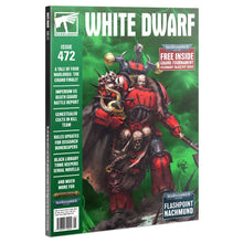 WD01-60 White Dwarf December 2024