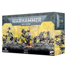 50-57 Warhammer 40,000: Orks: Ork Boyz