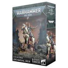 47-77 Warhammer 40,000: Astra Militarum: Lord Marshal Dreir