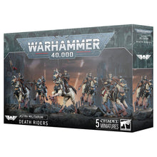 47-74 Warhammer 40,000: Astra Militarum: Death Riders