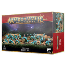 88-07 Warhammer: Age of Sigmar: Seraphon: Skinks