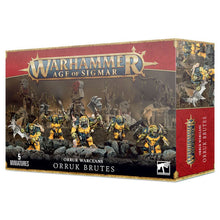 89-29 Warhammer: Age of Sigmar: Orruk Warclans: Orruk Brutes