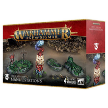 89-96 Warhammer: Age of Sigmar: Orruk Warclans: Manifestations