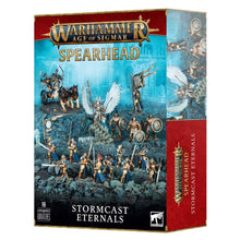 70-21 Warhammer Age of Sigmar: Stormcast Eternals: Spearhead